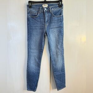 L’Agence Women's Blue Jeans